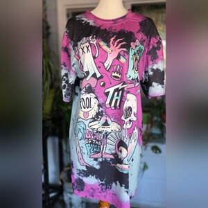 Graphic T-Shirt Planet Puff